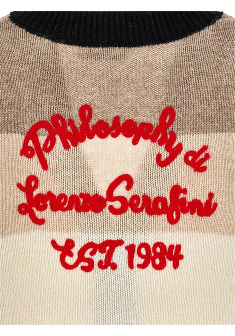 Cardigan Philosophy Kids PHILOSOPHY KIDS | MAGLIONI E CARDIGAN | I9H80387110084